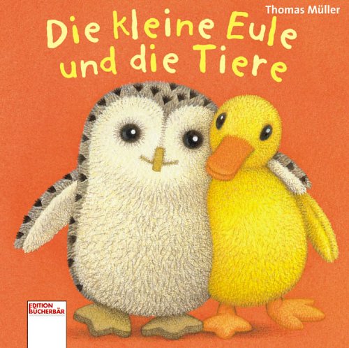 9783401087306: Die kleine Eule und die Tiere