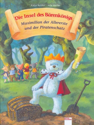 Stock image for Maximilian der Allererste und der geheimnisvolle Piratenschatz for sale by Buchpark