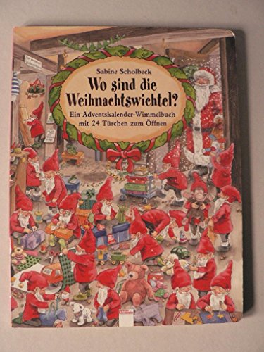 Arena verlag adventskalender