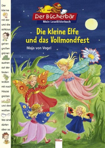 Die kleine Elfe und das Vollmondfest (9783401089317) by Unknown Author