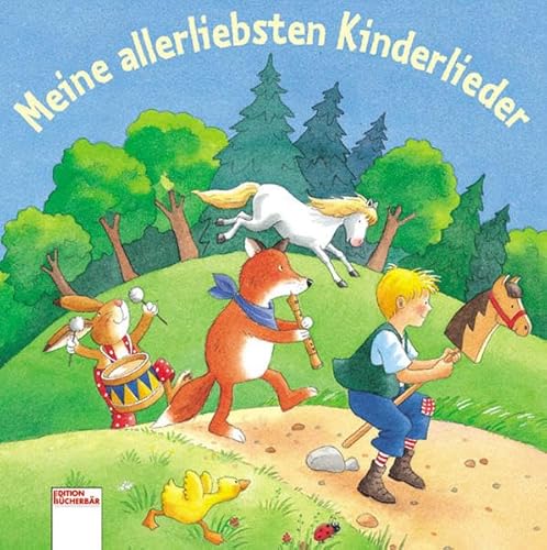 Beispielbild fr Meine allerliebsten Kinderlieder zum Verkauf von medimops