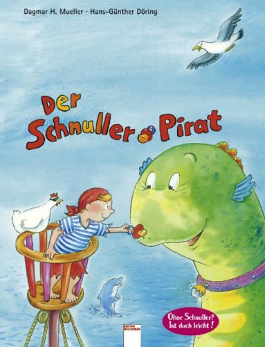 9783401090344: Der Schnuller-Pirat