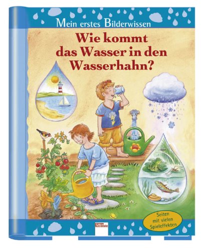 9783401091464: Wie kommt das Wasser in den Wasserhahn?