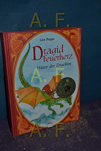 Beispielbild fr Dragid Feuerherz - Hter der Drachen zum Verkauf von medimops