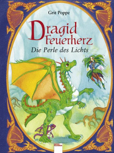 Beispielbild fr Dragid Feuerherz - Die Perle des Lichts zum Verkauf von Decluttr