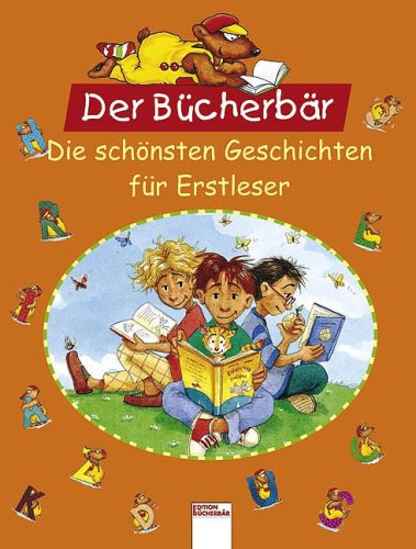 9783401091914: Der Bcherbr. Die schnsten Geschichten fr Erstleser