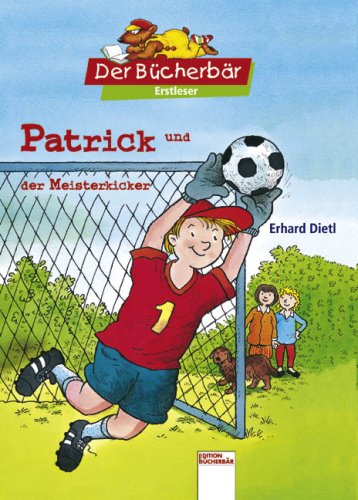 Imagen de archivo de Patrick und der Meisterkicker a la venta por WorldofBooks