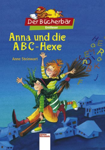 Beispielbild fr Anna und die ABC-Hexe. Anne Steinwart. Mit Bildern von Betina Gotzen-Beek / Der Bcherbr : Erstleser zum Verkauf von Antiquariat Buchhandel Daniel Viertel