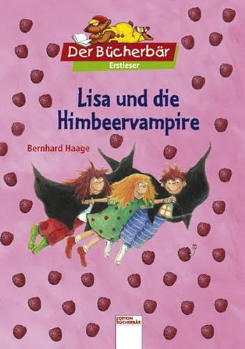 Stock image for Lisa und die Himbeervampire for sale by medimops