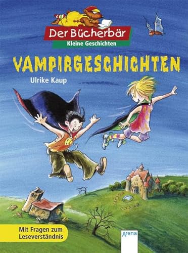 9783401093178: Vampirgeschichten