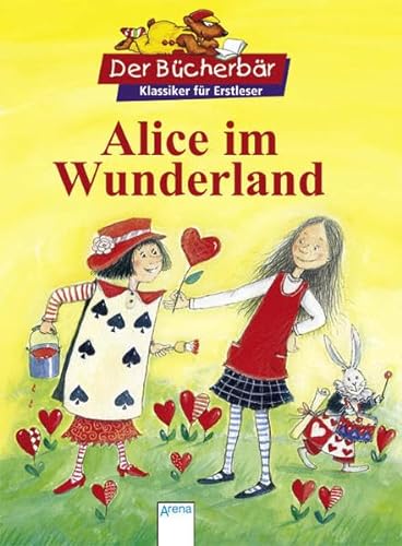 Beispielbild für Alice im Wunderland. zum Verkauf von Antiquariat Bookfarm