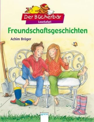 Beispielbild fr Freundschaftsgeschichten zum Verkauf von WorldofBooks