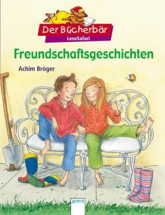 Stock image for Freundschaftsgeschichten for sale by WorldofBooks