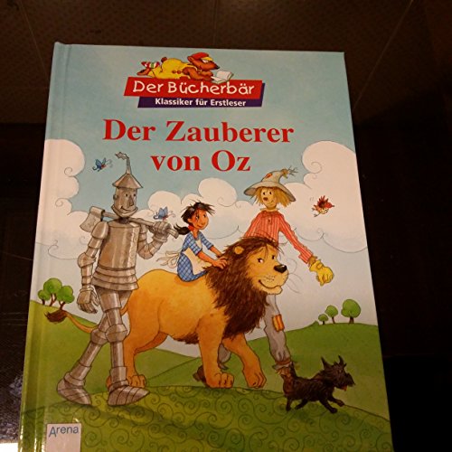 Stock image for Der Zauberer von Oz. Der Bcherbr: Klassiker fr Erstleser for sale by medimops