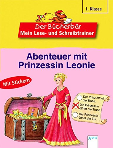 9783401095028: Abenteuer mit Prinzessin Leonie