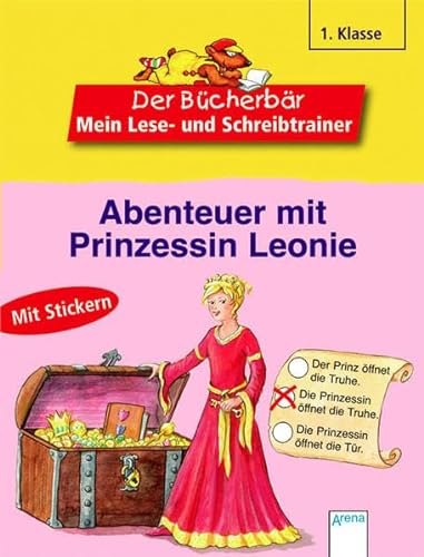 9783401095028: Abenteuer mit Prinzessin Leonie