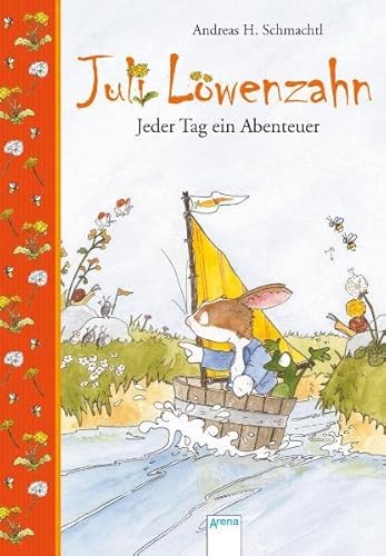 Stock image for Juli Lwenzahn - Jeder Tag ein Abenteuer -Language: german for sale by GreatBookPrices