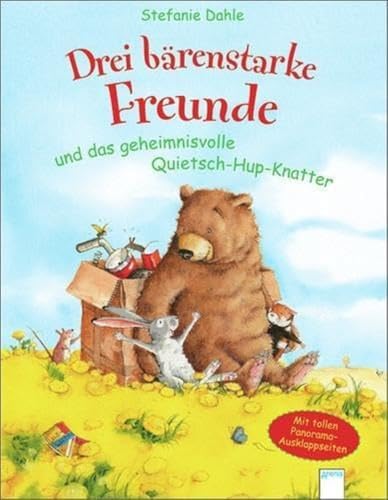 Beispielbild fr Drei brenstarke Freunde und das geheimnisvolle Quietsch-Hup-Knatter -Language: german zum Verkauf von GreatBookPrices