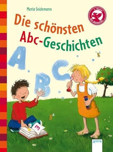 Beispielbild fr Die schnsten ABC-Geschichten. Der Bcherbr: Kleine Geschichten zum Verkauf von medimops