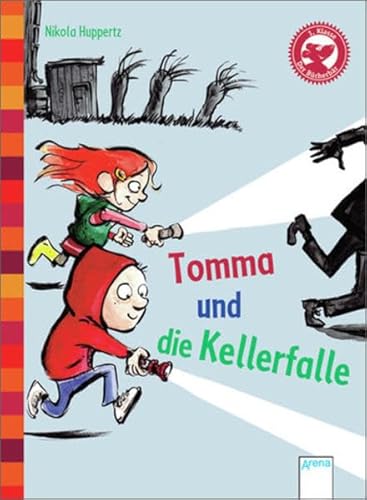 9783401096988: Tomma und die Kellerfalle: Der Bcherbr. Eine Geschichte fr Erstleser