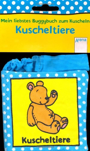 Beispielbild fr Mein liebstes Buggybuch zum Kuscheln - Kuscheltiere zum Verkauf von medimops