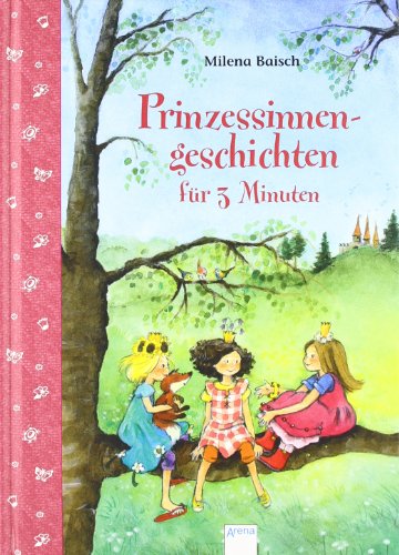 9783401097572: Prinzessinnengeschichten fr 3 Minuten: 3-Minuten-Geschichtenspa