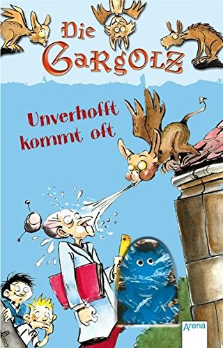 Stock image for Die Gargolz 01 - Unverhofft kommt oft for sale by medimops