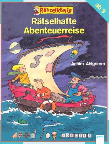 Imagen de archivo de Rtselknig. Rtselhafte Abenteuerreise a la venta por medimops