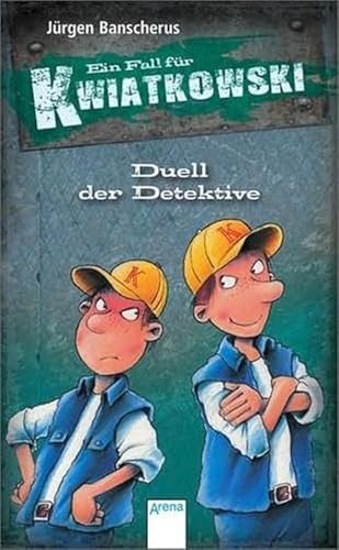 Imagen de archivo de Ein Fall fr Kwiatkowski. Duell der Detektive a la venta por GreatBookPrices