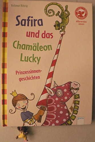 Safira und das ChamÃ¤leon Lucky (9783401099118) by Unknown Author