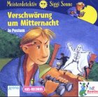 Stock image for Pestum, Jo : Verschwrung um Mitternacht, 1 Audio-CD for sale by Versandantiquariat Felix Mcke