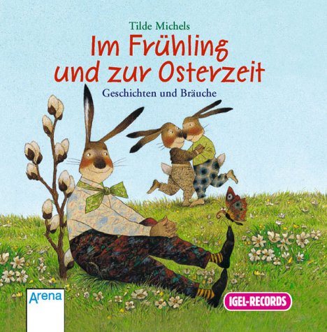 Beispielbild fr Im Frühling und zur Osterzeit, 1 Audio-CD Michels, Tilde; Hase, Matthias; Ptok, Friedhelm and Blum, Gabriele zum Verkauf von myVend