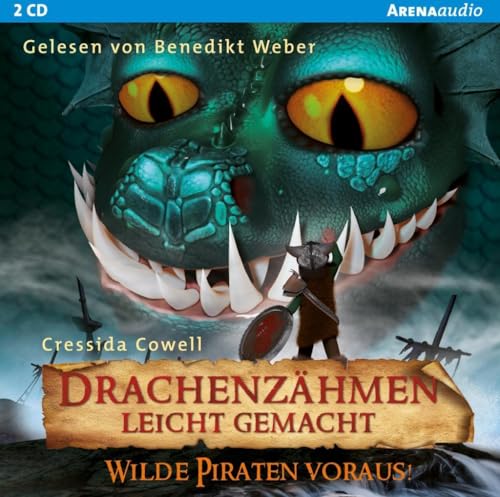 Beispielbild fr Drachenzhmen leicht gemacht (2). Wilde Piraten voraus! zum Verkauf von medimops