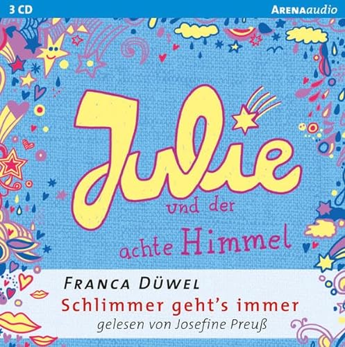 Stock image for Julie und der achte Himmel: Schlimmer geht's immer (5) for sale by medimops