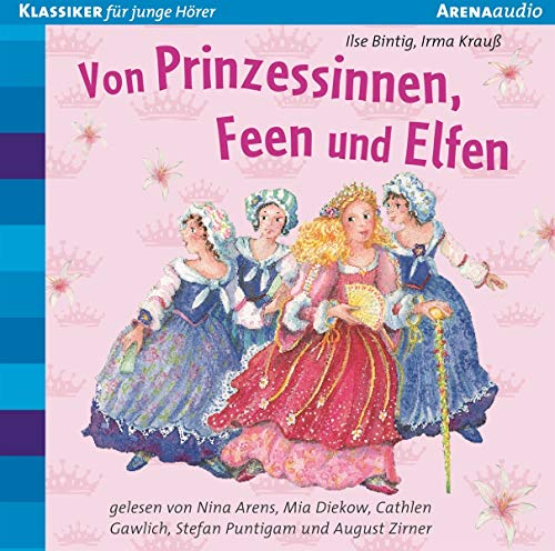 Stock image for Von Prinzessinnen, Feen und Elfen: Der Bcherbr: Klassiker fr junge Hrer for sale by medimops