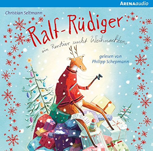 Stock image for Ralf Rdiger. Ein Rentier sucht Weihnachten for sale by medimops