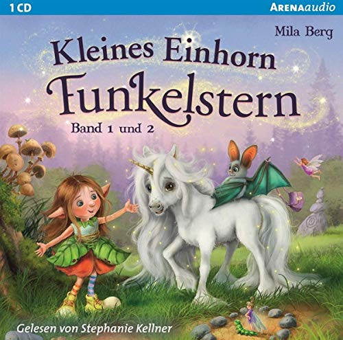 Stock image for Kleines Einhorn Funkelstern (Band 1 und 2) for sale by Revaluation Books