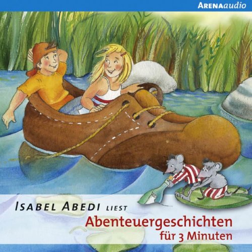 Beispielbild fr Abenteuergeschichten fr 3 Minuten. CD zum Verkauf von medimops