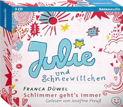Stock image for Julie und Schneewittchen - Schlimmer geht's immer for sale by medimops
