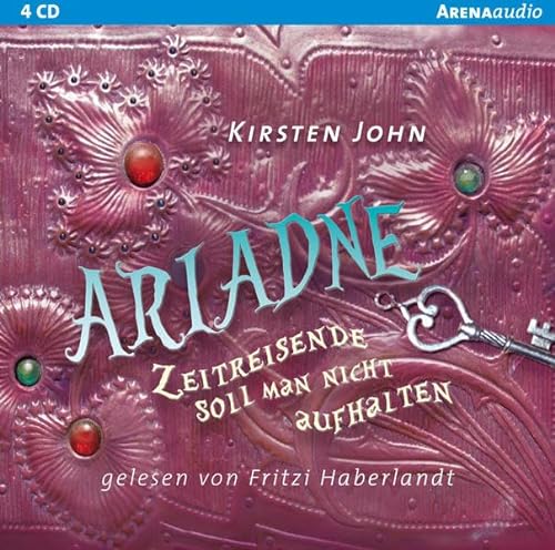 Stock image for Ariadne, 4 Audio-CDs for sale by medimops
