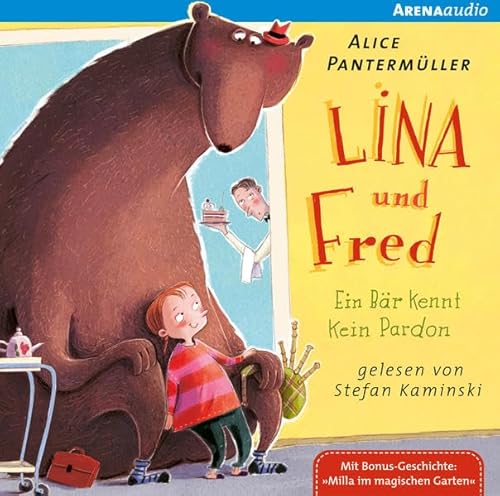 Beispielbild fr Lina und Fred. Ein Br kennt kein Pardon zum Verkauf von medimops