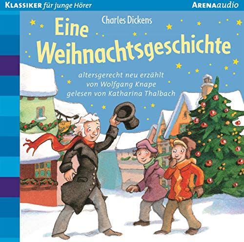 Stock image for Eine Weihnachtsgeschichte: Klassiker fr junge Hrer for sale by medimops