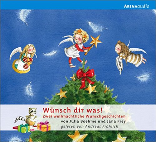9783401285313: Boehme, J: Wnsch dir was! CD
