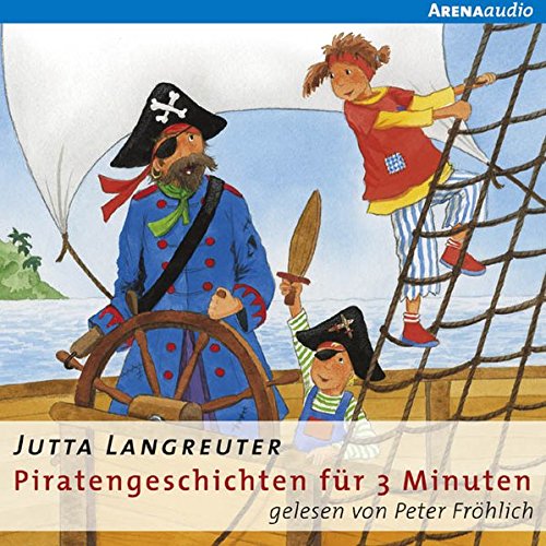 Stock image for Piratengeschichten fr 3 Minuten for sale by medimops