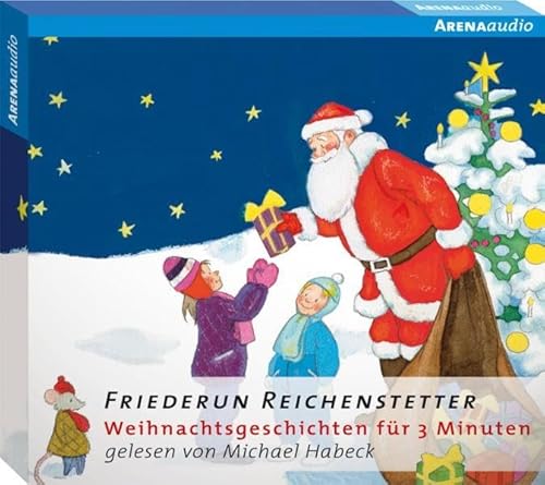 9783401291451: Weihnachtsgeschichten fr 3 Minuten