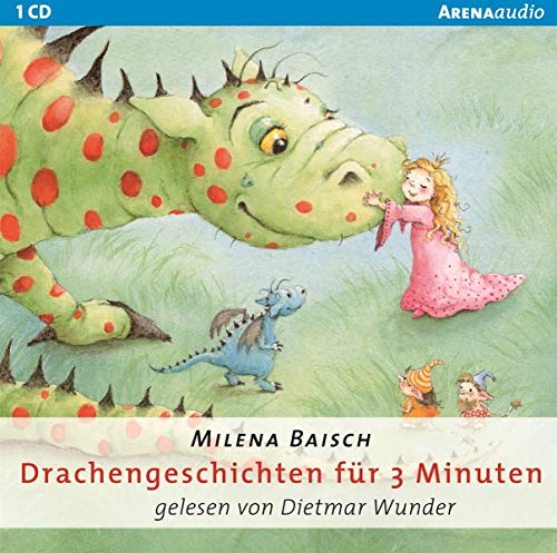 Stock image for Drachengeschichten fr 3 Minuten for sale by medimops