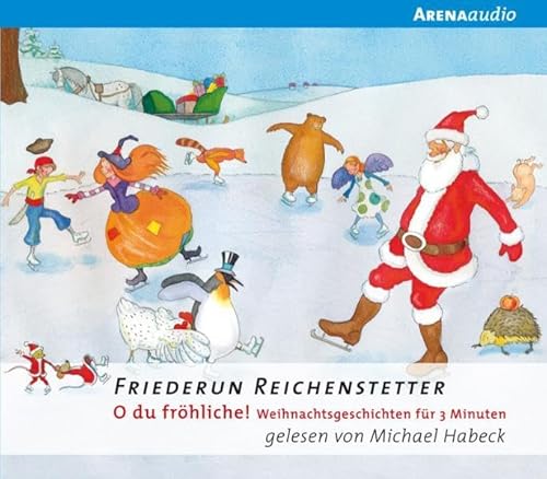 9783401297798: O du frhliche! Weihnachtsgeschichten fr 3 Minuten