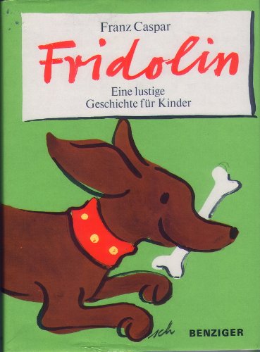 9783401310251: Fridolin. Eine Geschichte fr Kinder