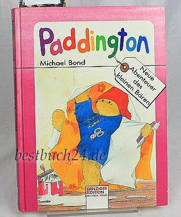 Beispielbild fr Paddington. Neue Abenteuer des kleinen Bren zum Verkauf von medimops