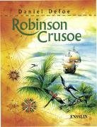 Stock image for Robinson Crusoe: Leben und Abenteuer des weltberhmten Englnders Robinson Crusoe, welcher durch Sturm und Schiffbruch auf eine ferne, einsame Insel . und zuletzt wunderbarerweise gerettet wurde for sale by medimops